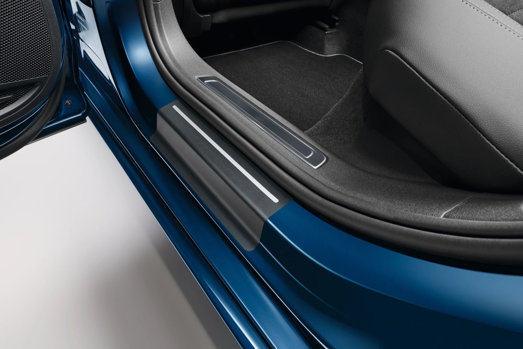 Volkswagen Original Einstiegsleistenfolien für Passat