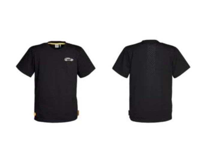 Volkswagen Unisex T-Shirt "T-Roc", schwarz