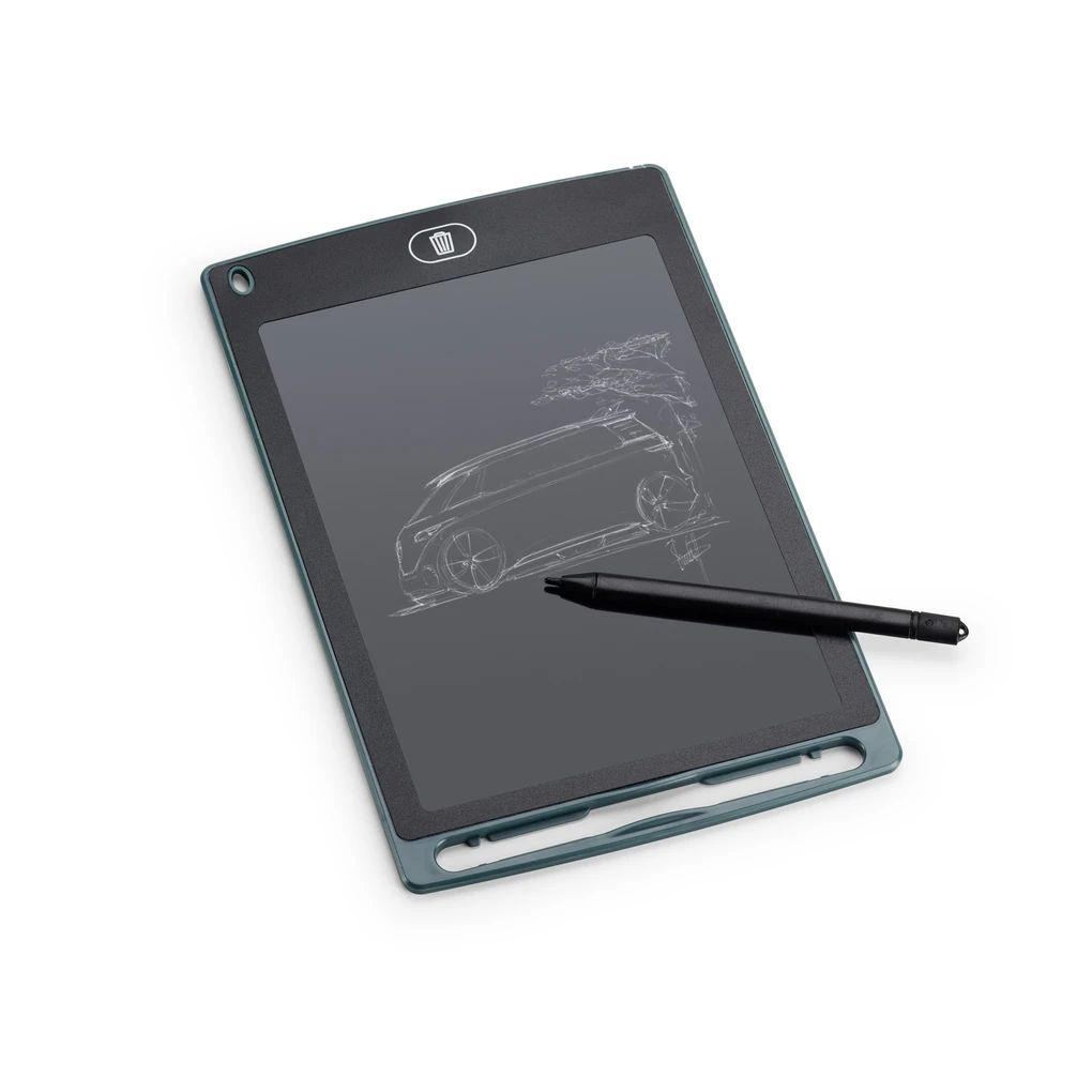 VW LCD-Schreibtafel im ID.Buzz-Design