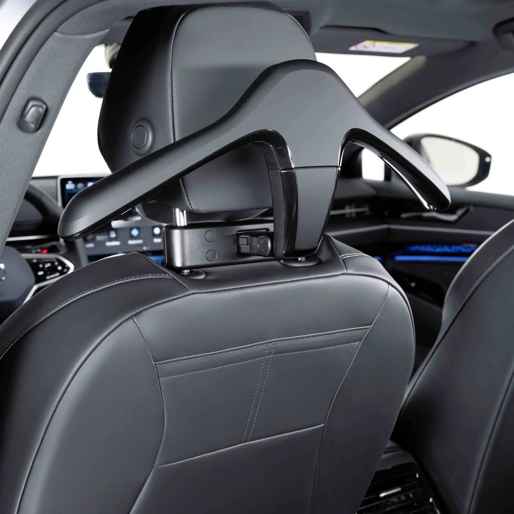 Volkswagen Original Kleiderbügel für Reise- und Komfortsystem
