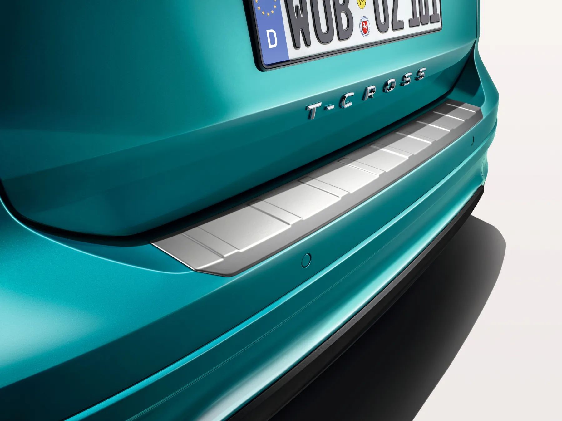 Volkswagen Original Ladekantenschutz