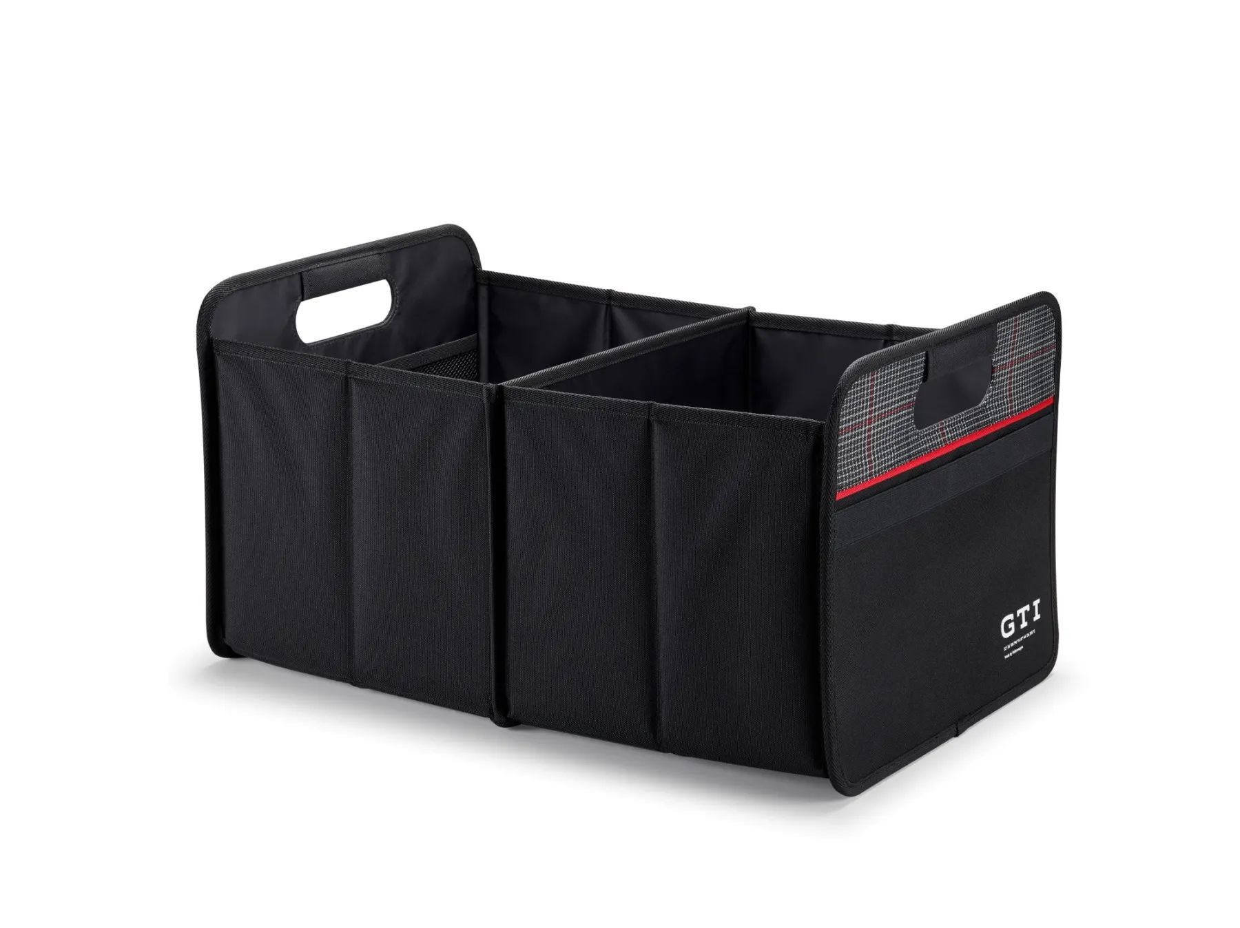 Volkswagen Original Zubehör Faltbox im GTI Design