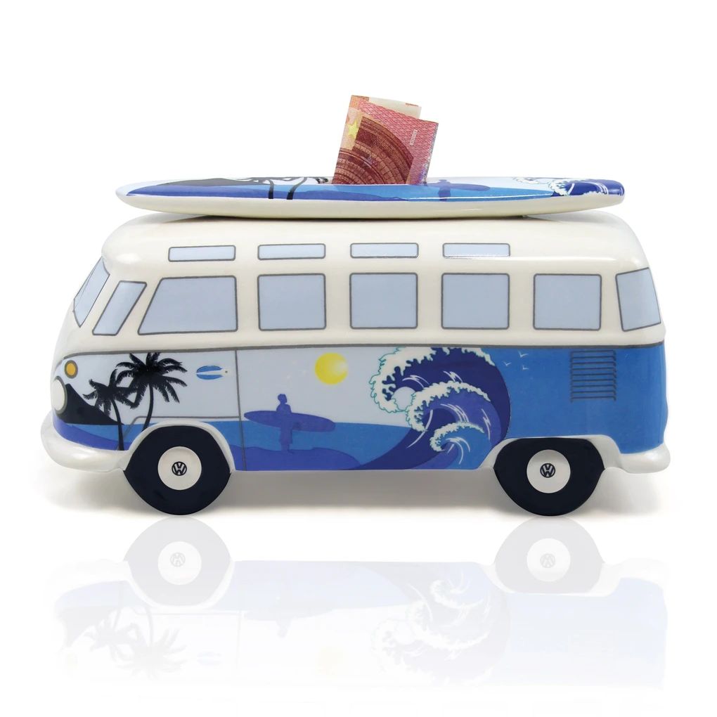 Volkswagen Bulli Spardose