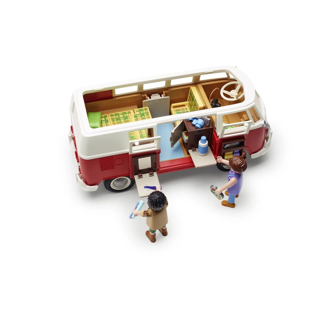 Volkswagen T1 Playmobil