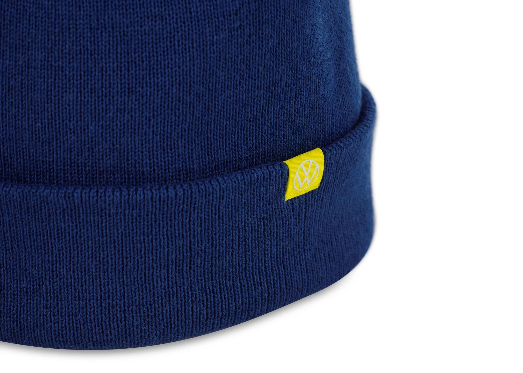 Volkswagen Mütze, blau