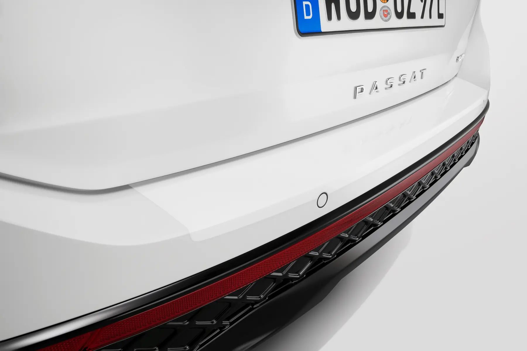 Volkswagen Original Ladekantenschutz für Passat Variant