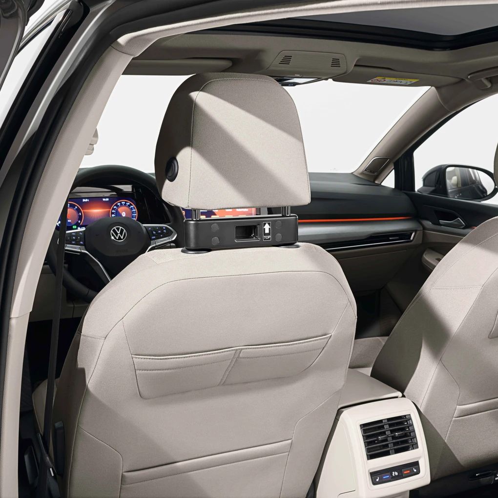 Volkswagen Original Basisträger für Reise und Komfortsystem