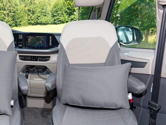 BRANDRUP® Kissen mit Polyesterfüllung ca. 50 x 30 cm Design "Ribella Raven"