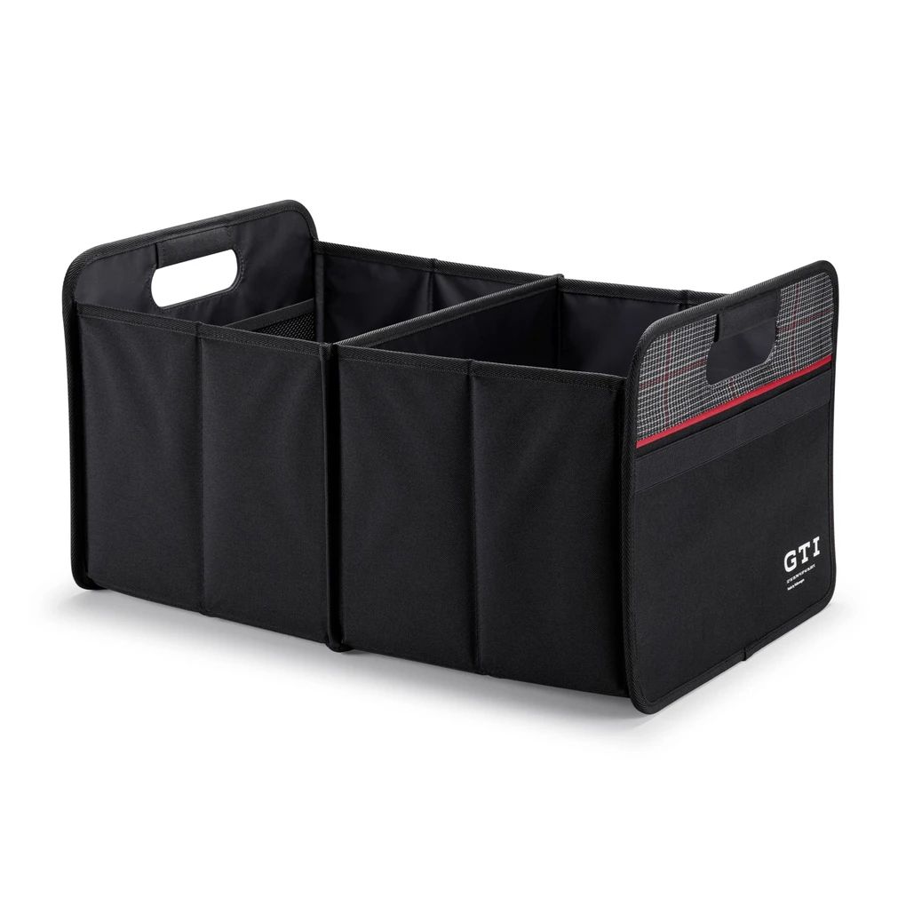 Volkswagen Original Zubehör Faltbox im GTI Design
