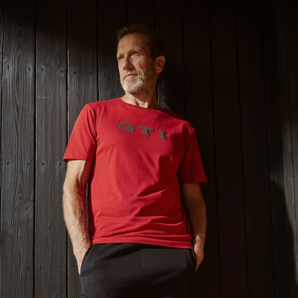 Volkswagen GTI T-Shirt Herren rot