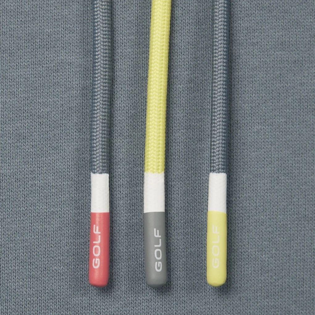 Volkswagen Unisex Hoodie, grau/gelb