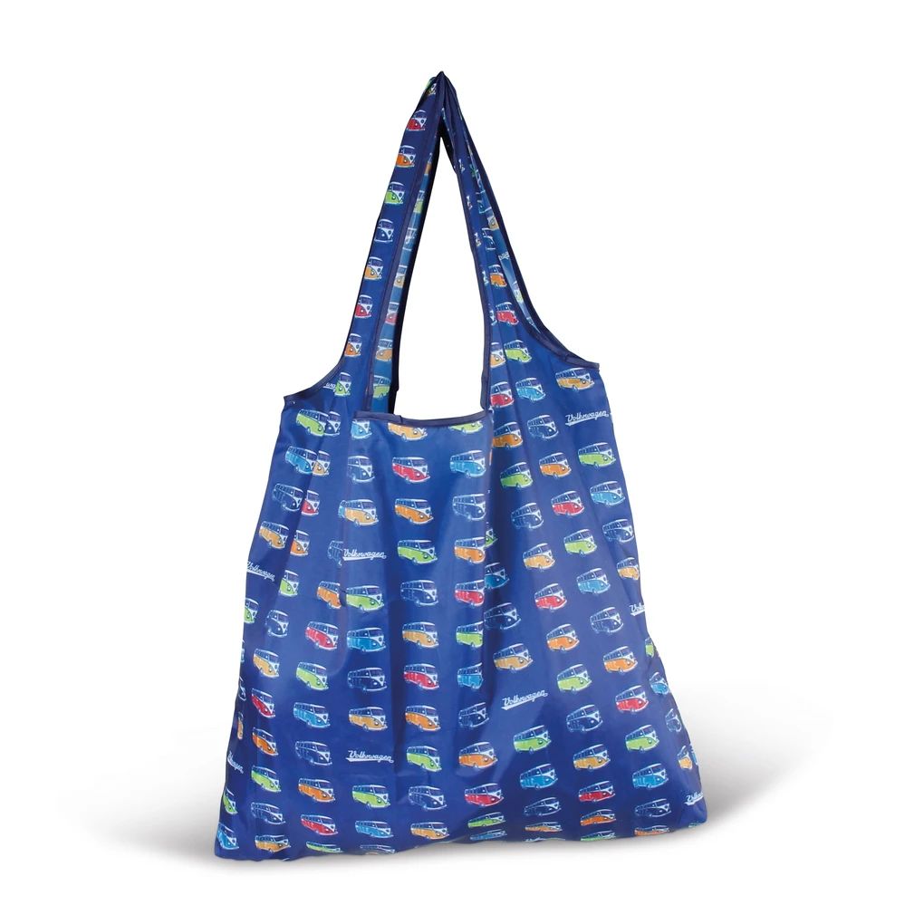 Volkswagen Bulli Einkaufstasche faltbar