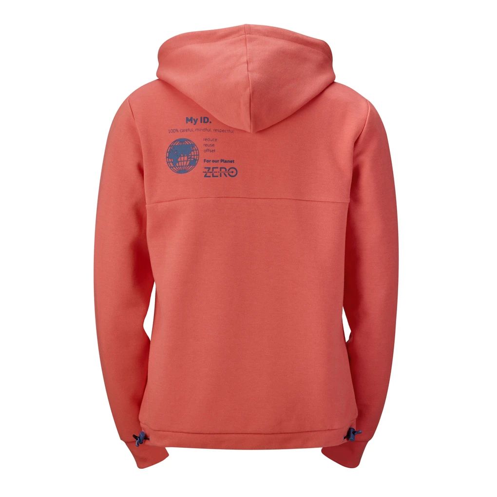 Volkswagen Hoodie, unisex, koralle