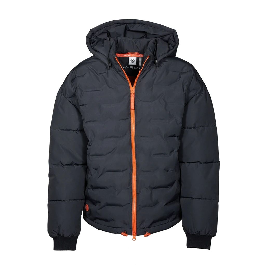 Volkswagen Unisex Jacke "T-Roc", schwarz