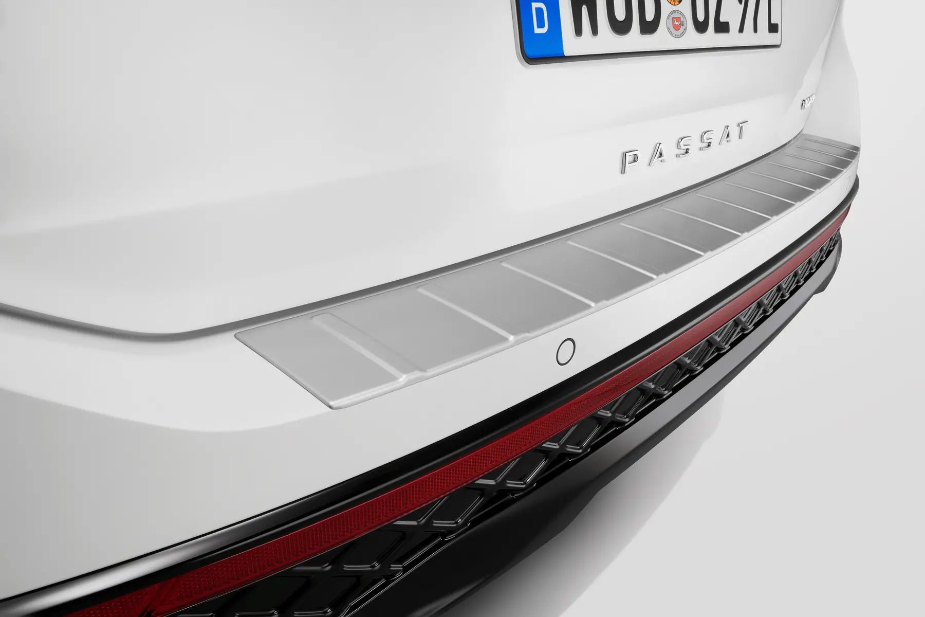 Volkswagen Original Ladekantenschutz für Passat Variant