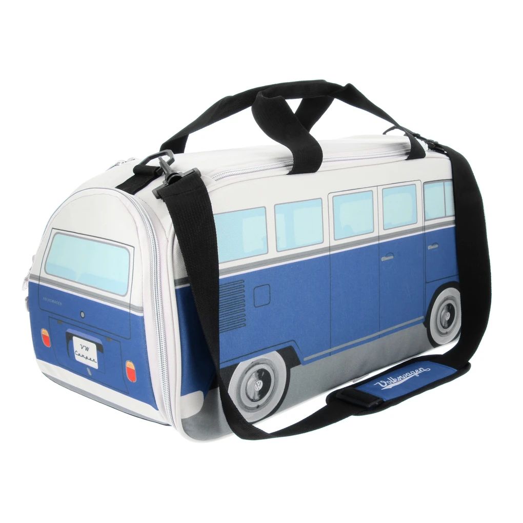 Volkswagen Bulli Sporttasche klein