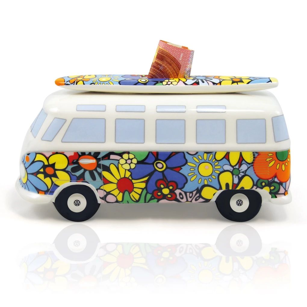 Volkswagen Bulli Spardose