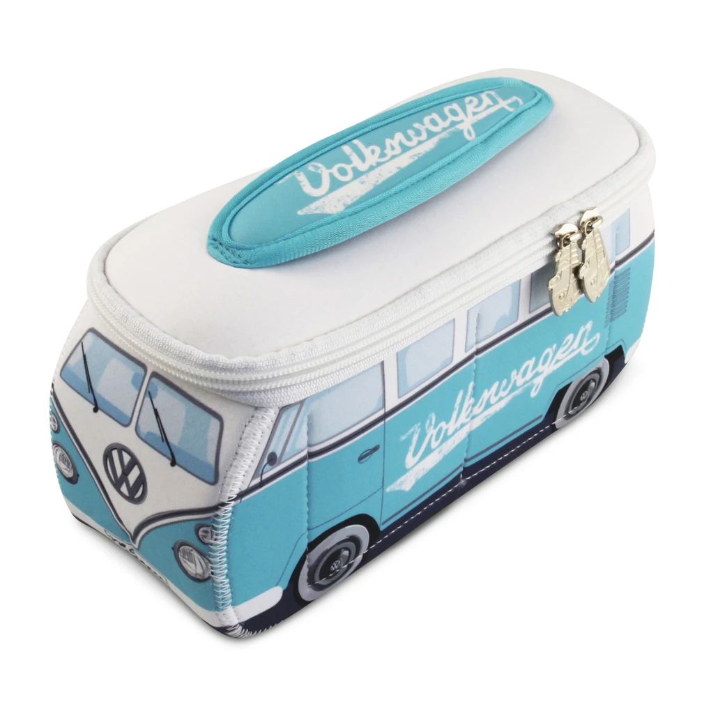 Volkswagen Bulli Mäppchen aus Neopren