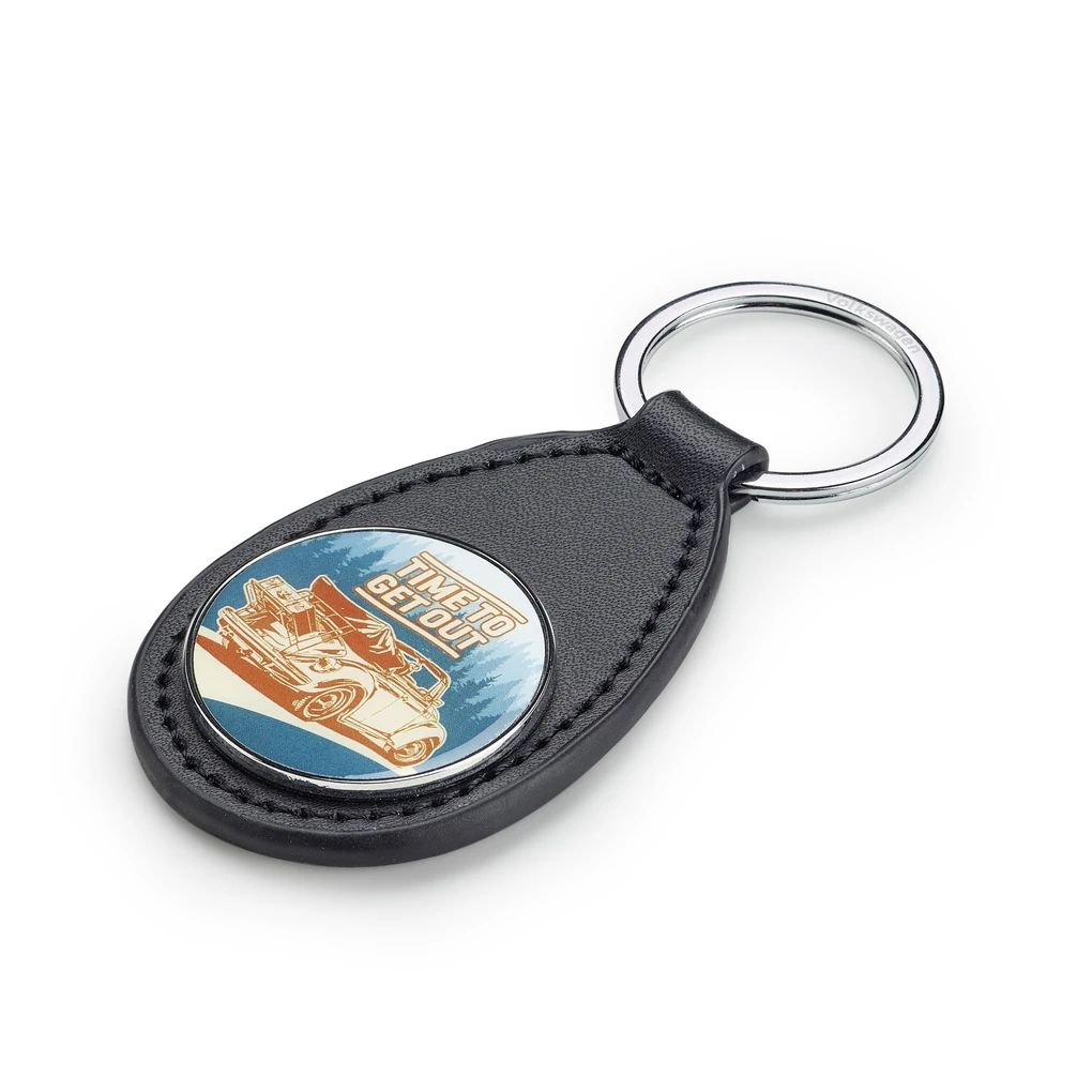 Volkswagen Heritage Schlüsselanhänger, Käfer