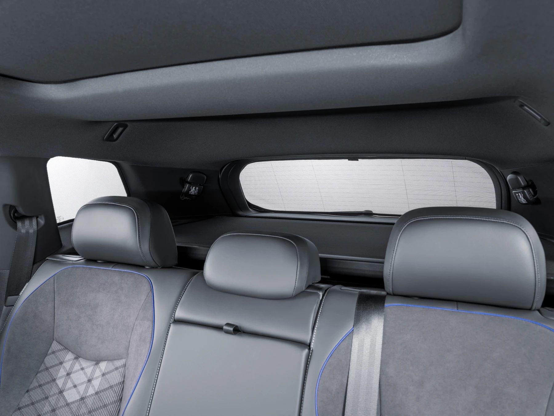 Volkswagen Original Sonnenschutz, 3-teilig für Tayron