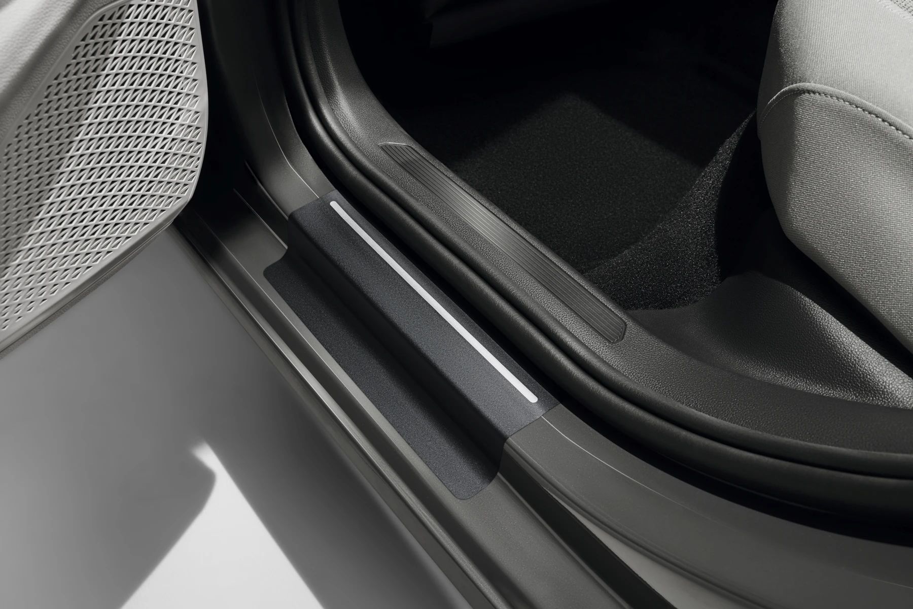 Volkswagen Original Einstiegsleistenfolie