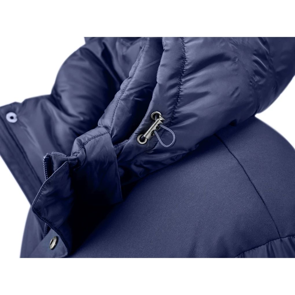 Volkswagen Winterjacke, Unisex, dunkelblau