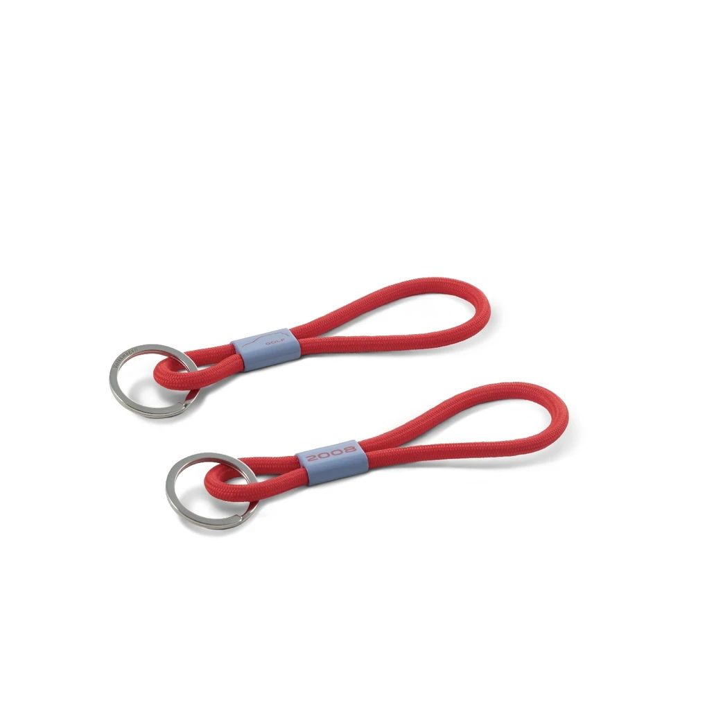 Volkswagen Schlüsselanhänger, Golf Kollektion