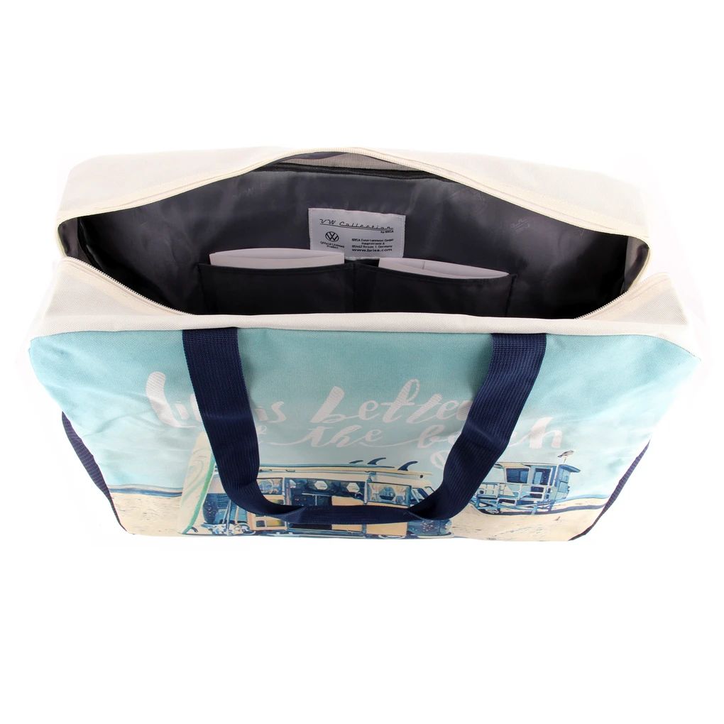 Volkswagen T1 Bus Strandtasche - VINTAGE BEACH