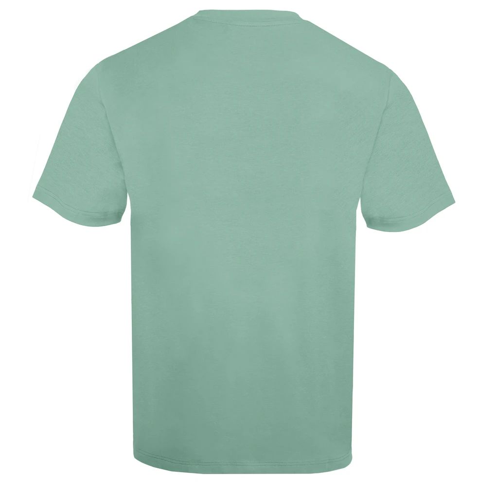 Volkswagen California T-Shirt Tasche-Topo Herren Hellgrün