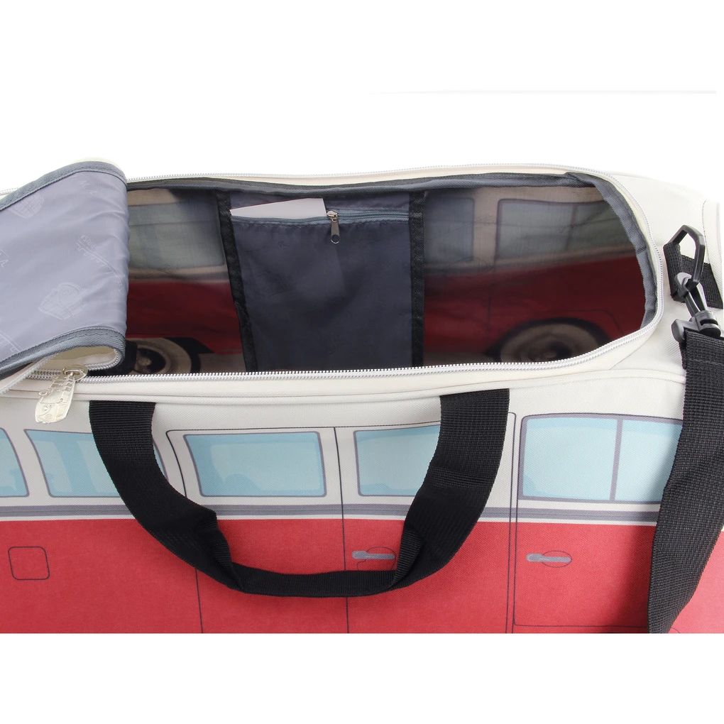 Volkswagen Bulli Sport- und Reisetasche