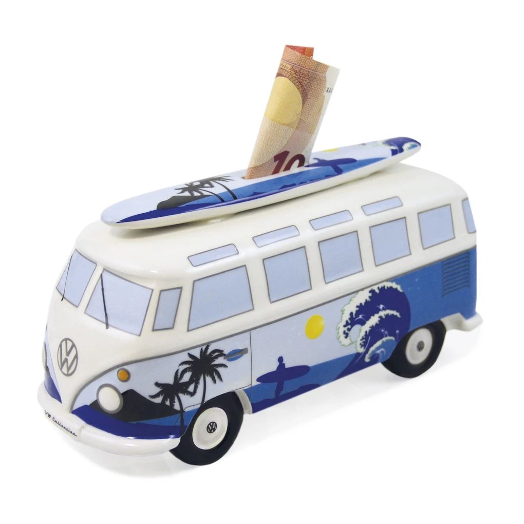 Volkswagen Bulli Spardose