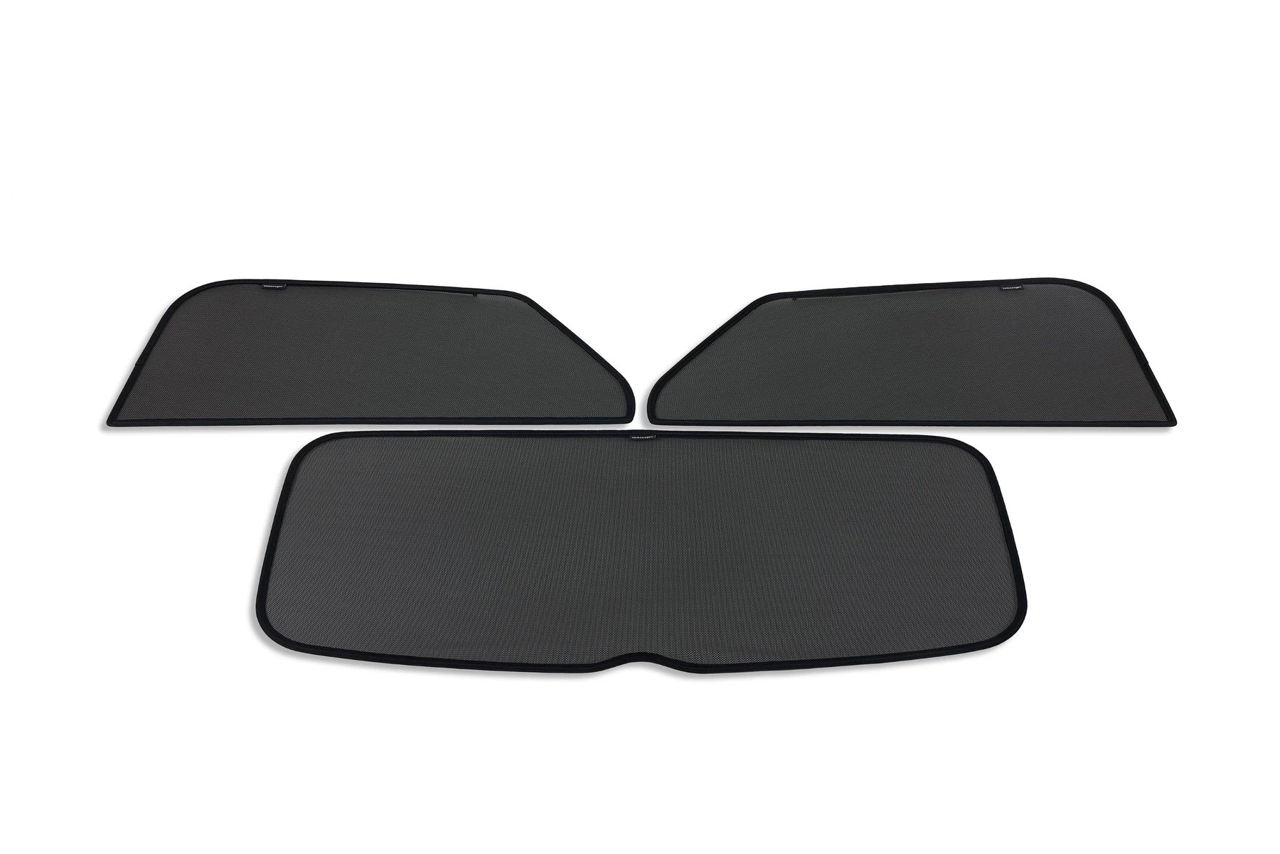 Volkswagen Original Sonnenschutz, 3-teilig für T-Roc