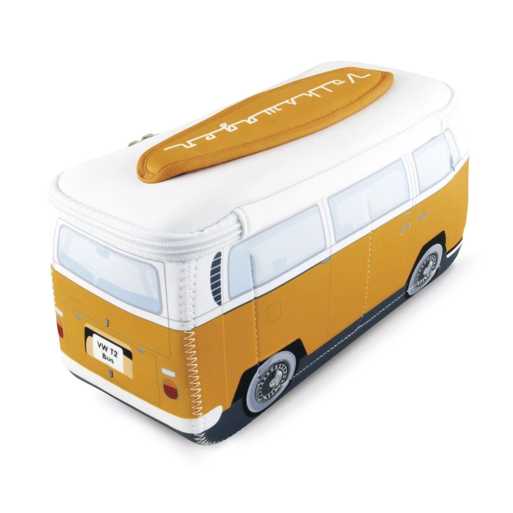 Volkswagen T2 Neopren Univeraltasche, orange