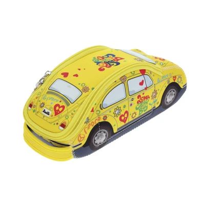 Volkswagen Käfer Universaltasche Neopren, flower