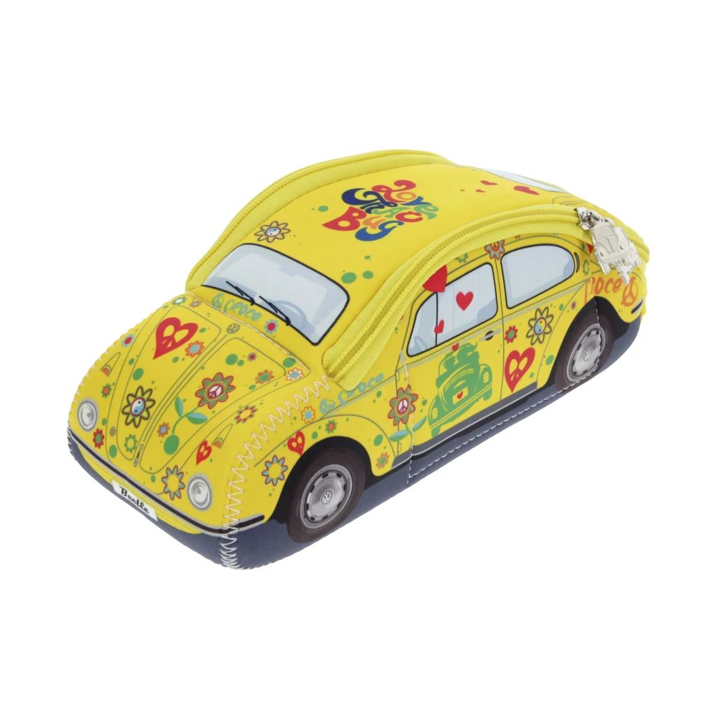 Volkswagen Käfer Universaltasche Neopren, flower