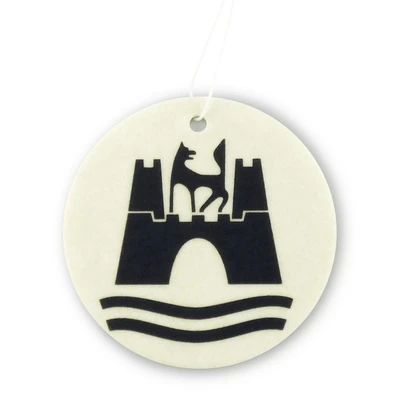 Volkswagen Lufterfrischer - Engergy, VW Logo