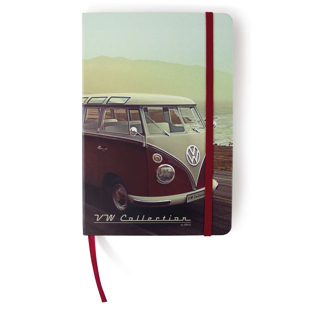 Volkswagen Bulli Notizbuch