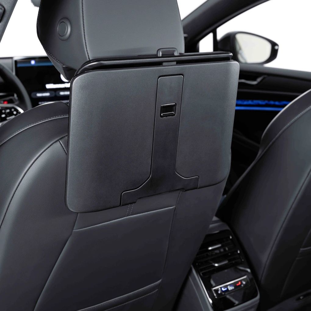 Volkswagen Original Klapptisch für Reise- & Komfort-System