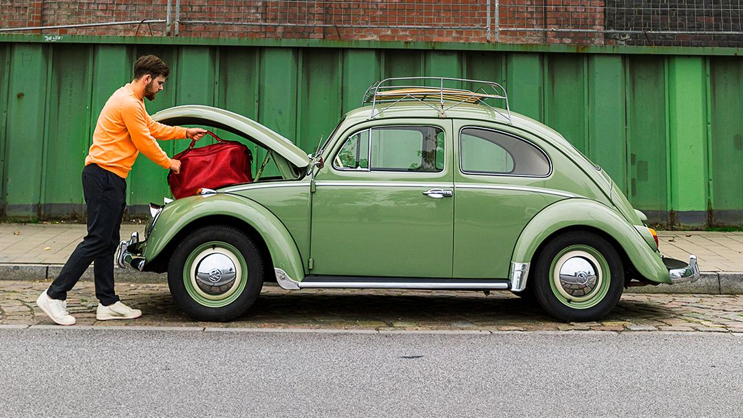 Volkswagen Bulli / Käfer Kollektion
