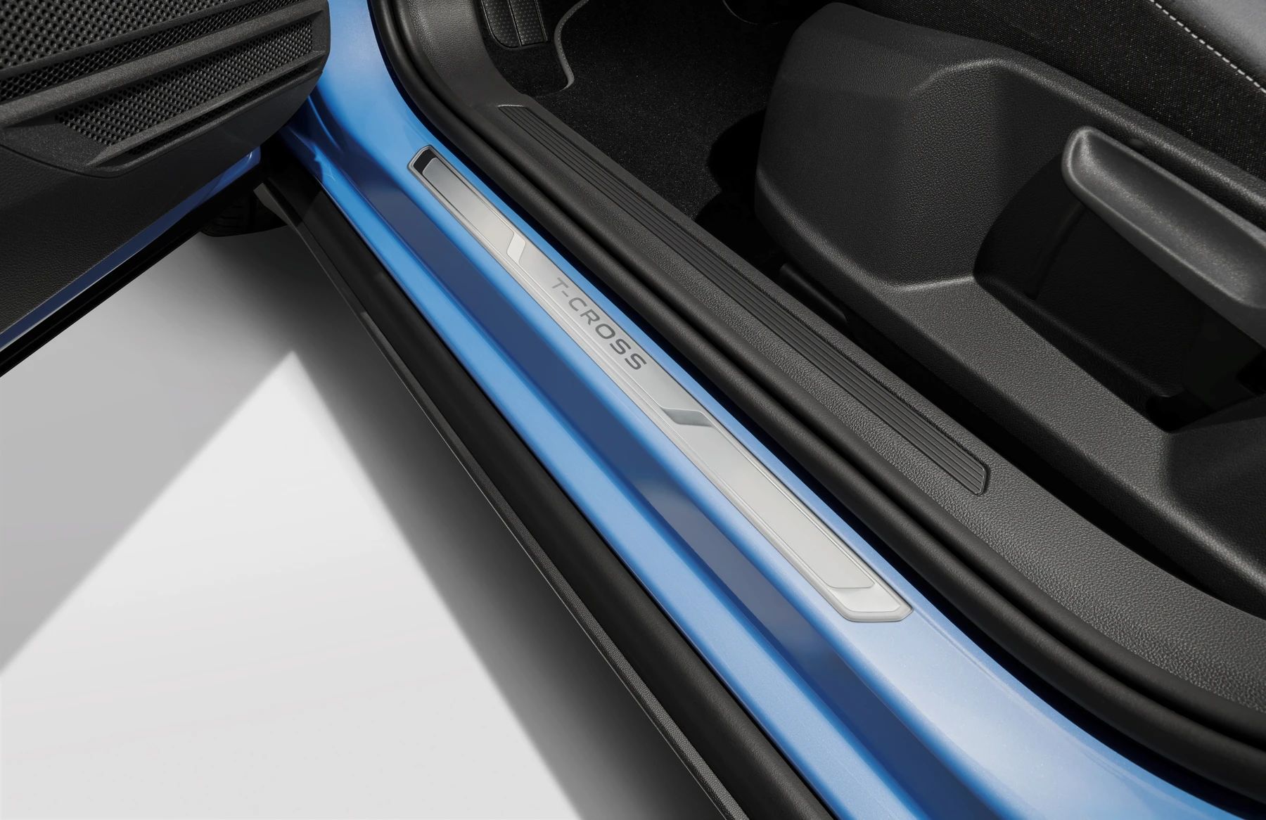 Volkswagen Original Einstiegsleisten für T-Cross