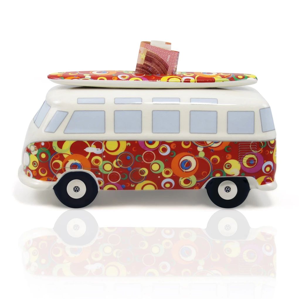 Volkswagen Bulli Spardose