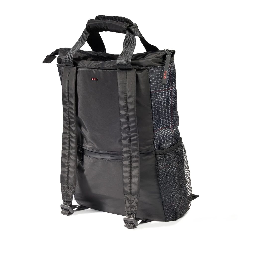 Volkswagen GTI Rucksack schwarz