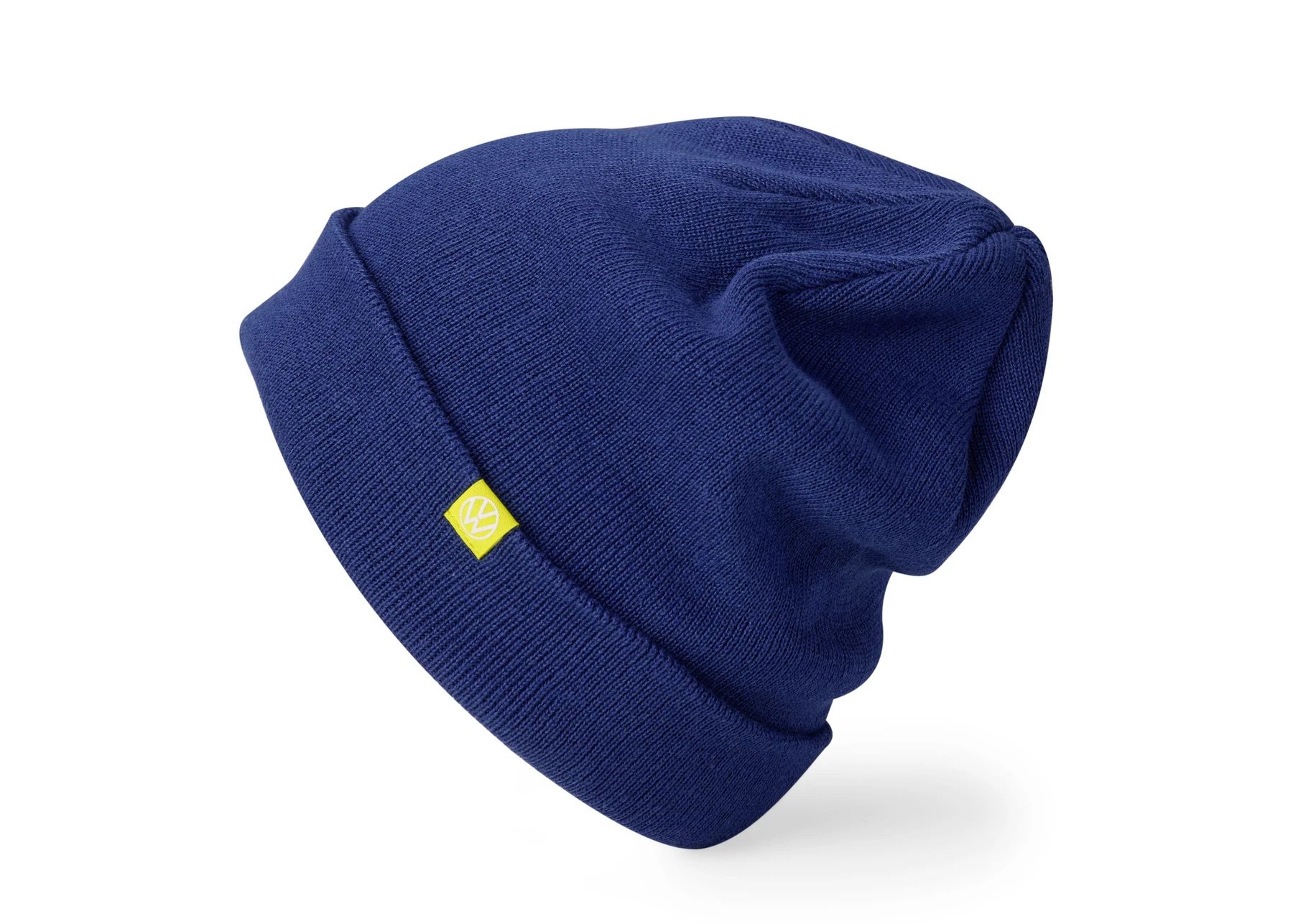 Volkswagen Mütze, blau