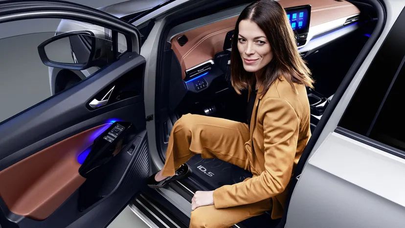 Volkswagen ID. Kollektion