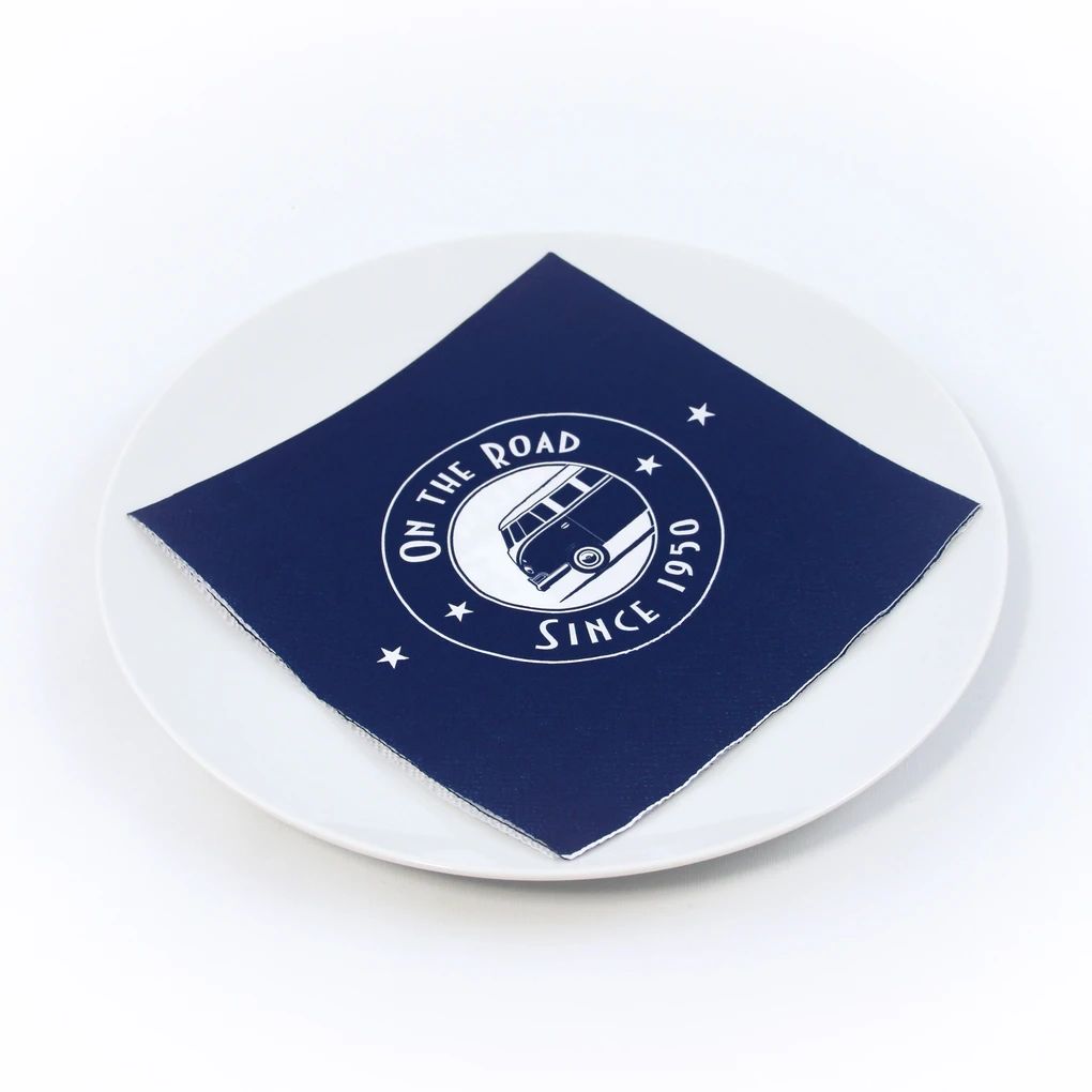 Volkswagen Bulli Servietten