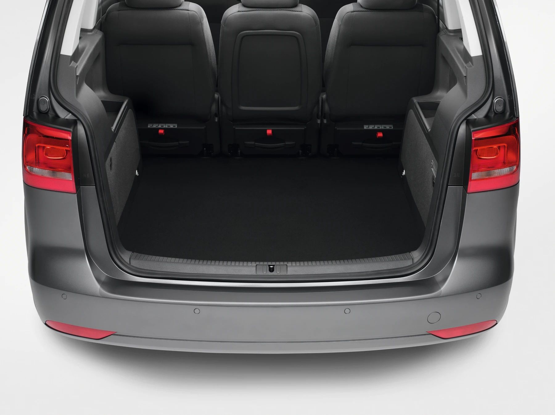 Volkswagen Original Ladekantenschutz