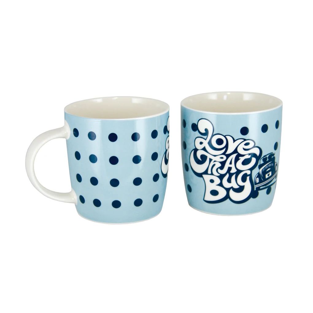 Volkswagen Käfer Kaffeetasse
