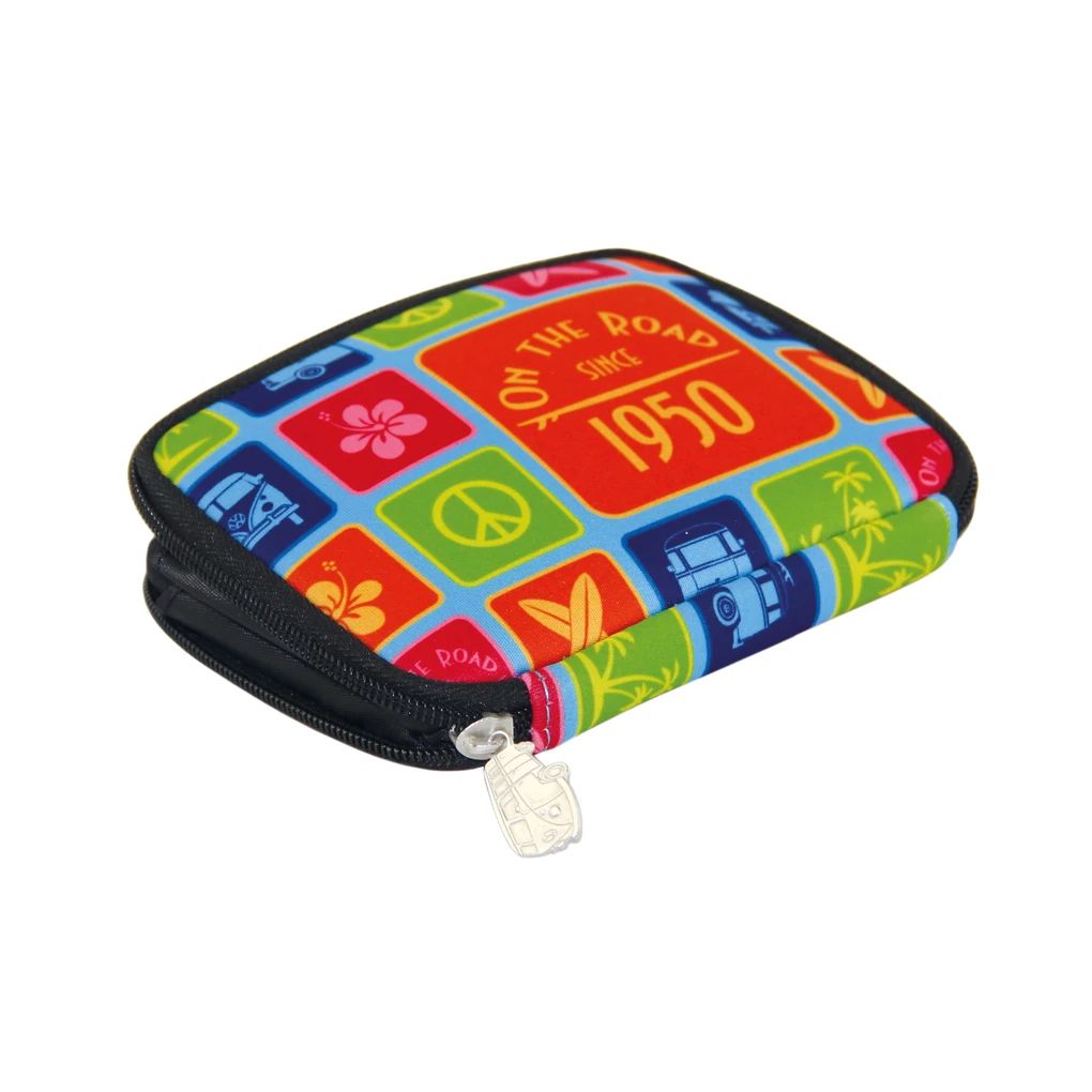 Volkswagen Bulli Geldbörse Neopren