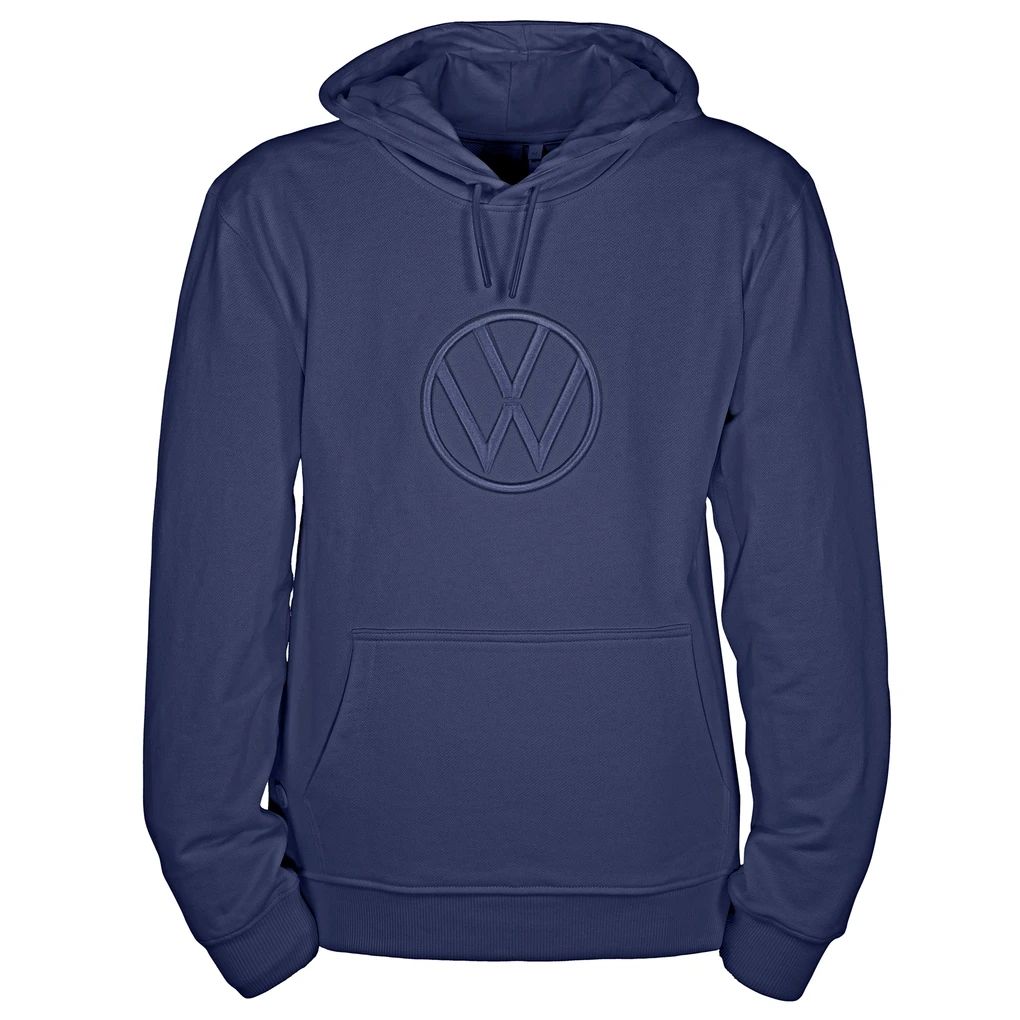 Volkswagen Hoodie Herren Dunkelblau