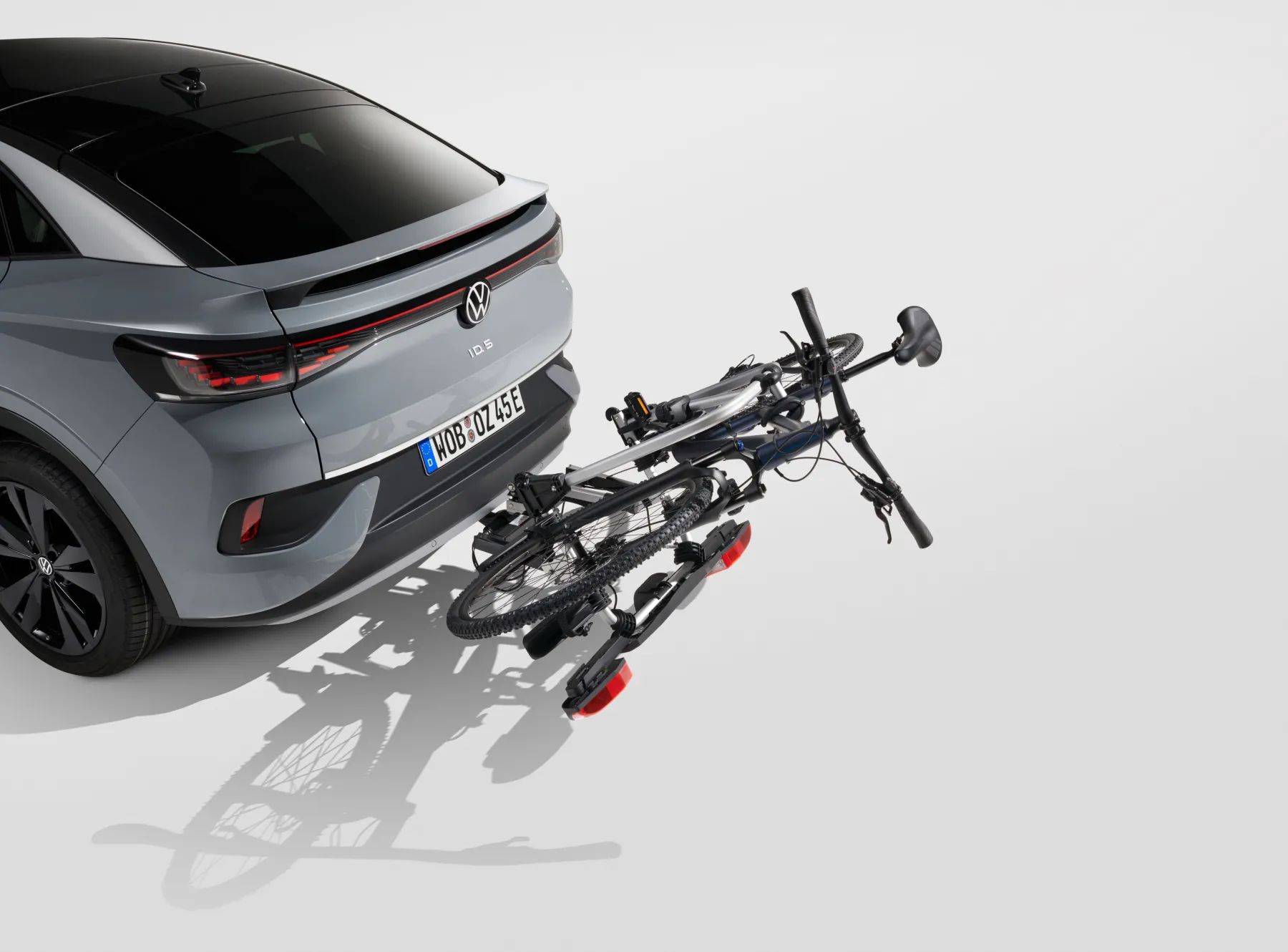 Volkswagen Fahrradträger Compact II für Anhängevorrichtung